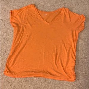COPY - v neck t shirt